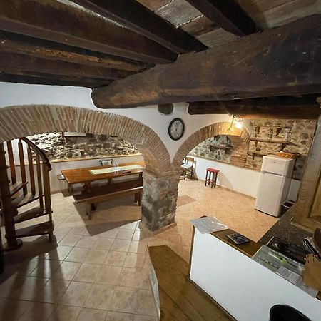 Villa Casa Garfagnana Fornaci di Barga Esterno foto