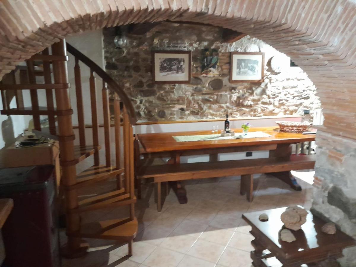 Villa Casa Garfagnana Fornaci di Barga Esterno foto