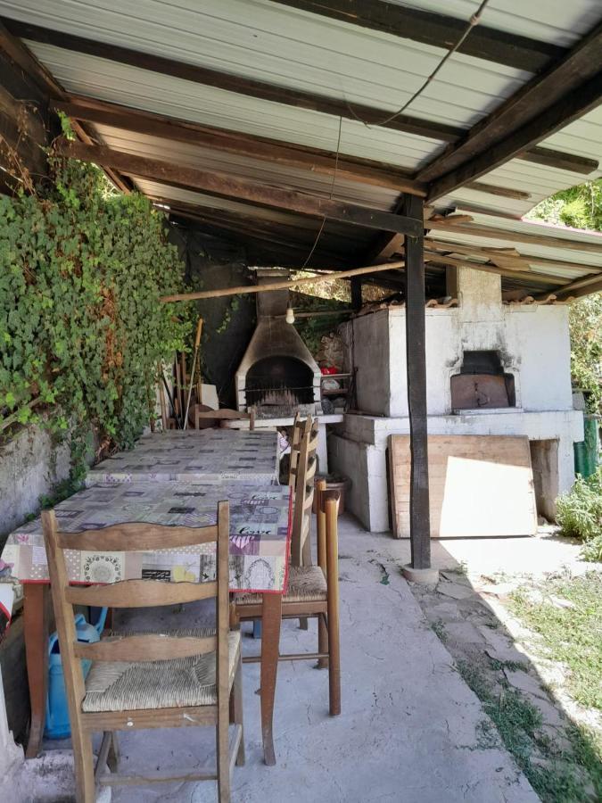 Villa Casa Garfagnana Fornaci di Barga Esterno foto