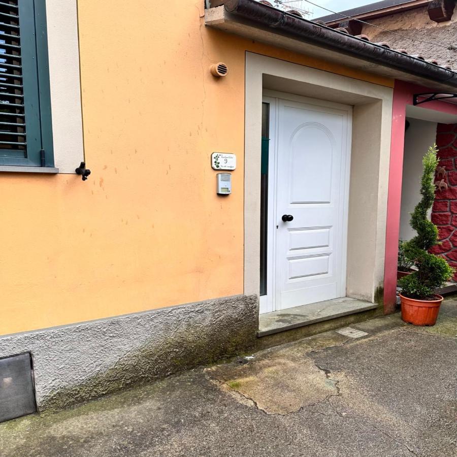 Villa Casa Garfagnana Fornaci di Barga Esterno foto