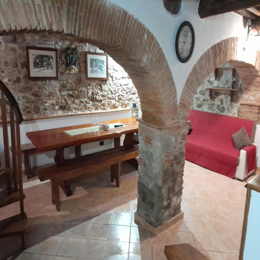 Villa Casa Garfagnana Fornaci di Barga Esterno foto