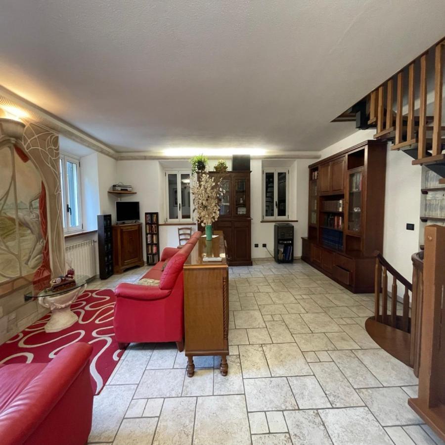 Villa Casa Garfagnana Fornaci di Barga Esterno foto