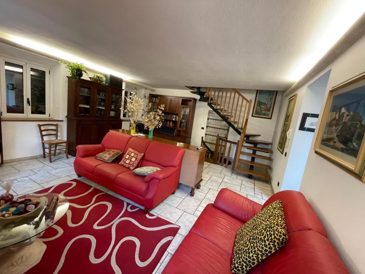 Villa Casa Garfagnana Fornaci di Barga Esterno foto
