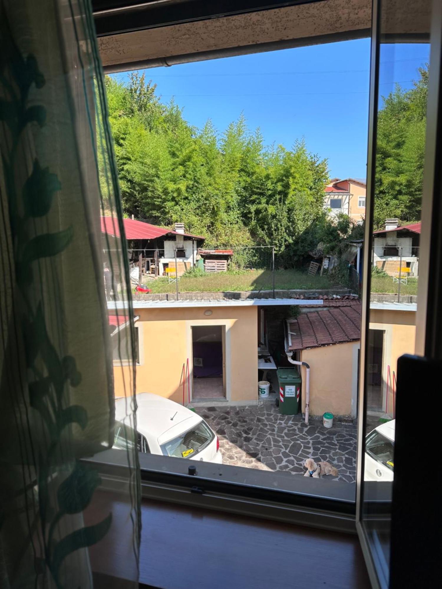Villa Casa Garfagnana Fornaci di Barga Esterno foto