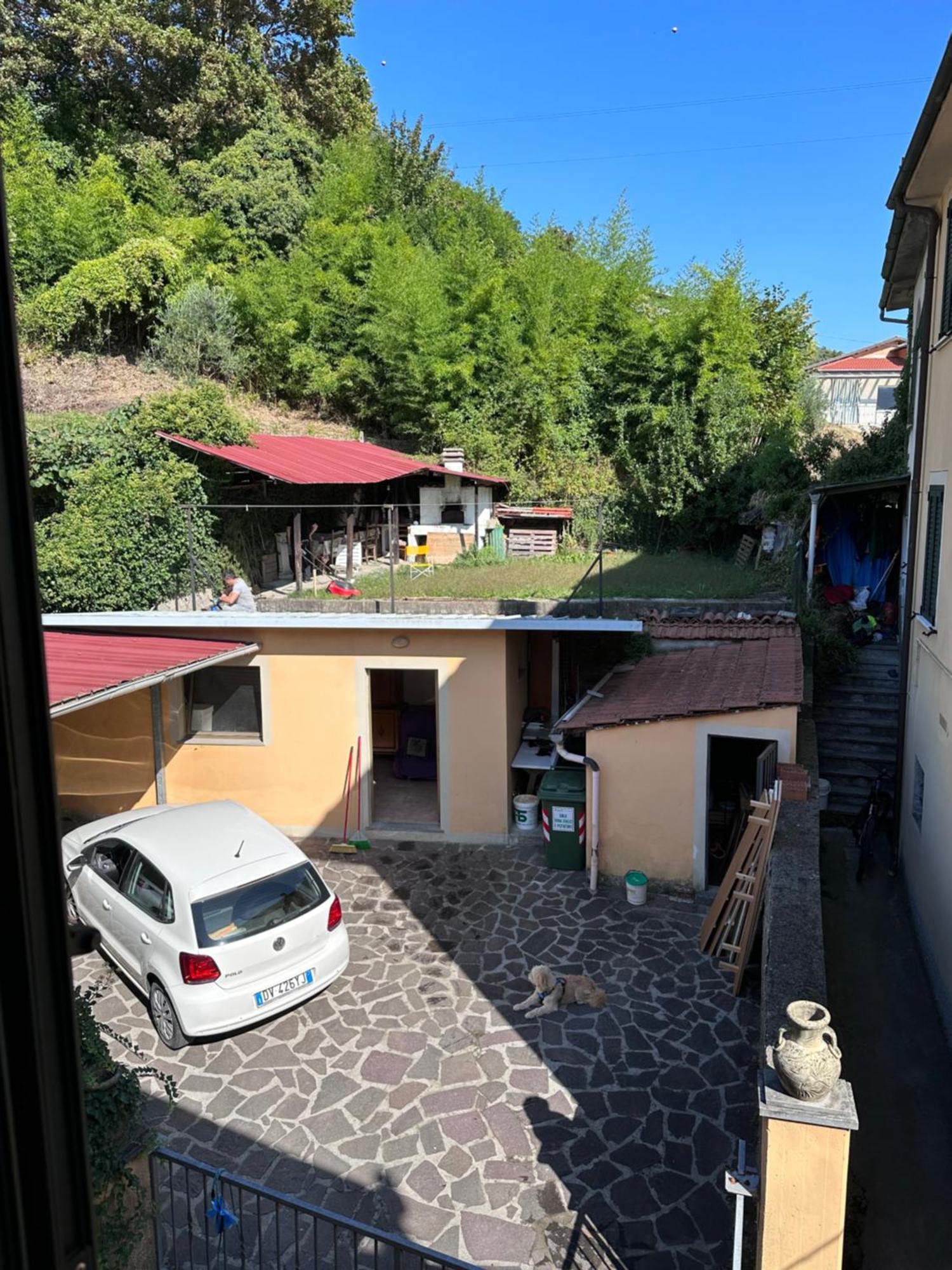 Villa Casa Garfagnana Fornaci di Barga Esterno foto