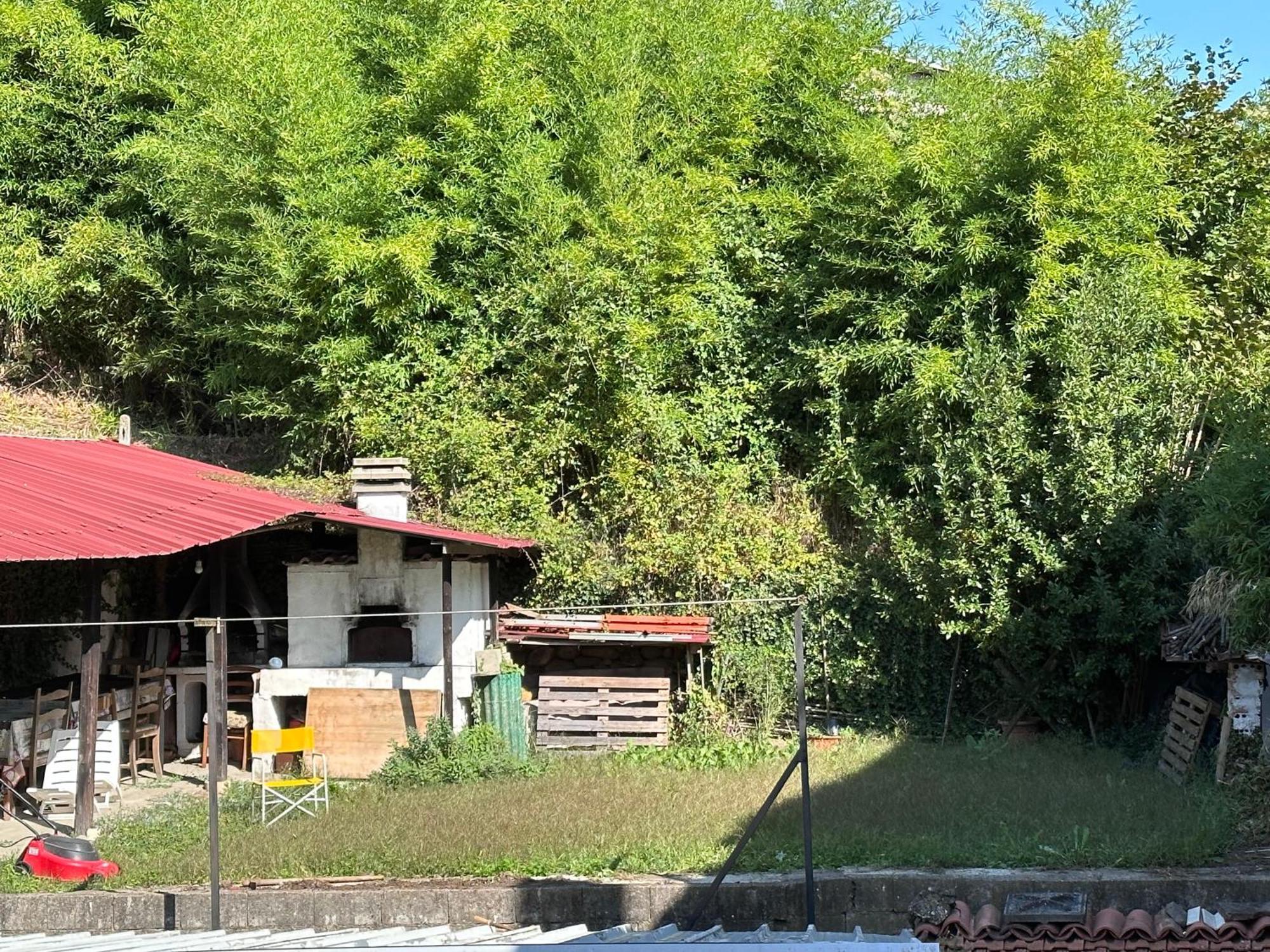 Villa Casa Garfagnana Fornaci di Barga Esterno foto