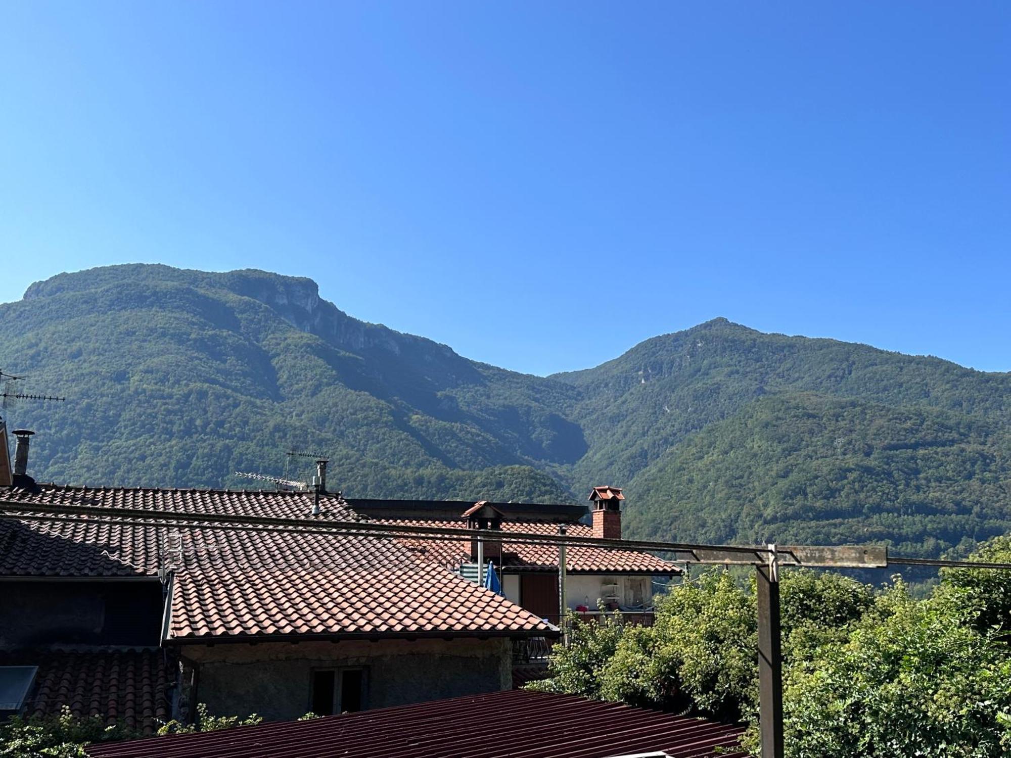 Villa Casa Garfagnana Fornaci di Barga Esterno foto