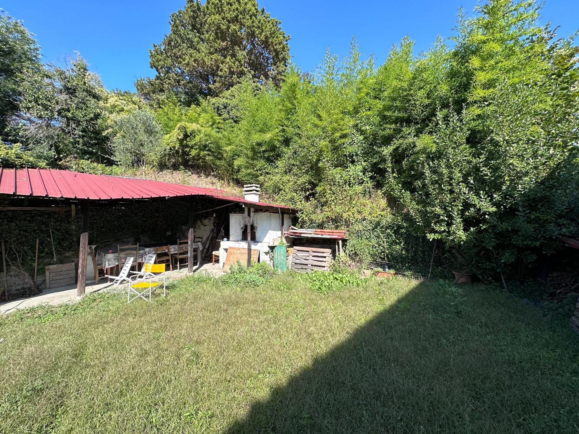 Villa Casa Garfagnana Fornaci di Barga Esterno foto