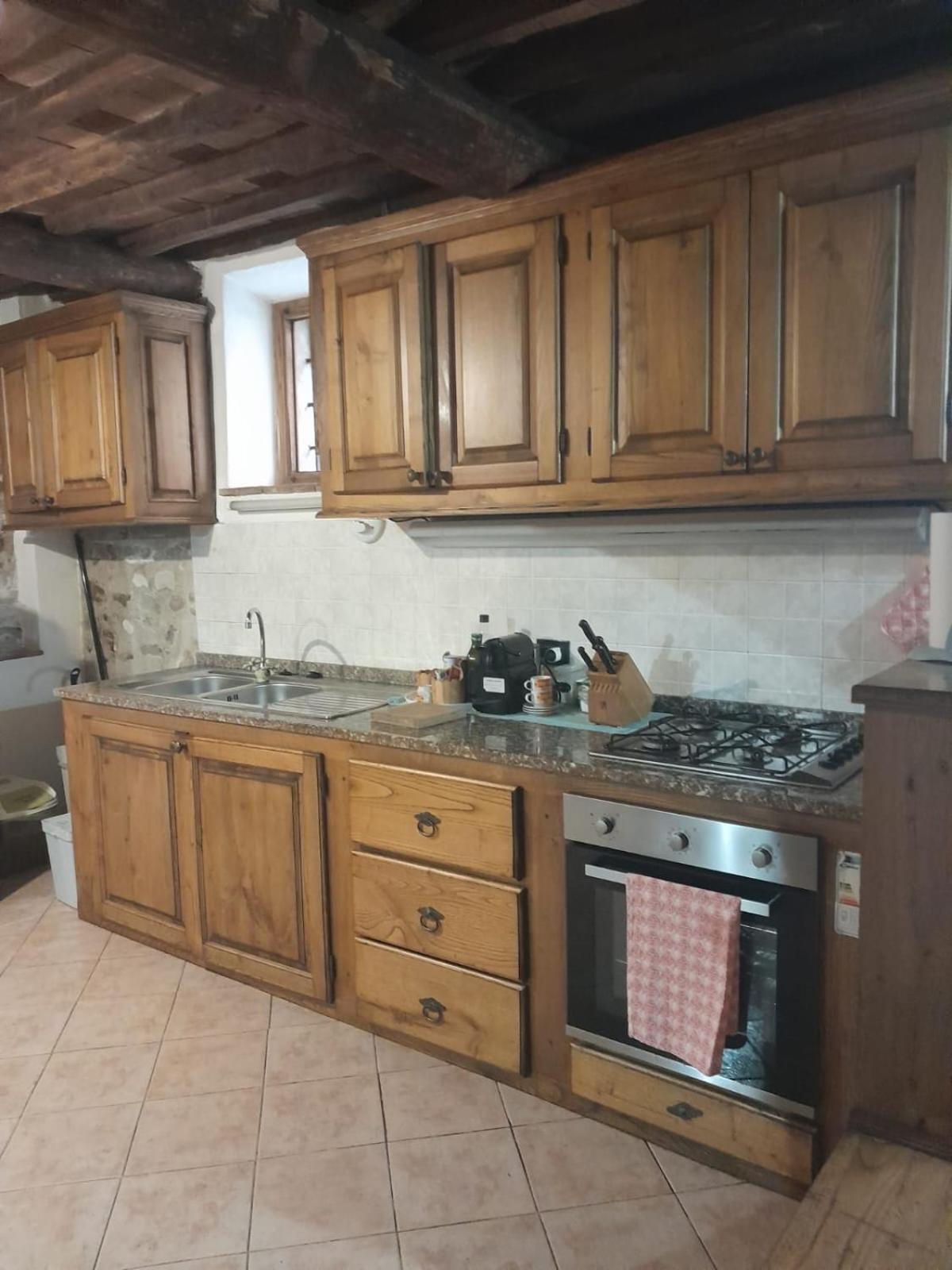 Villa Casa Garfagnana Fornaci di Barga Esterno foto