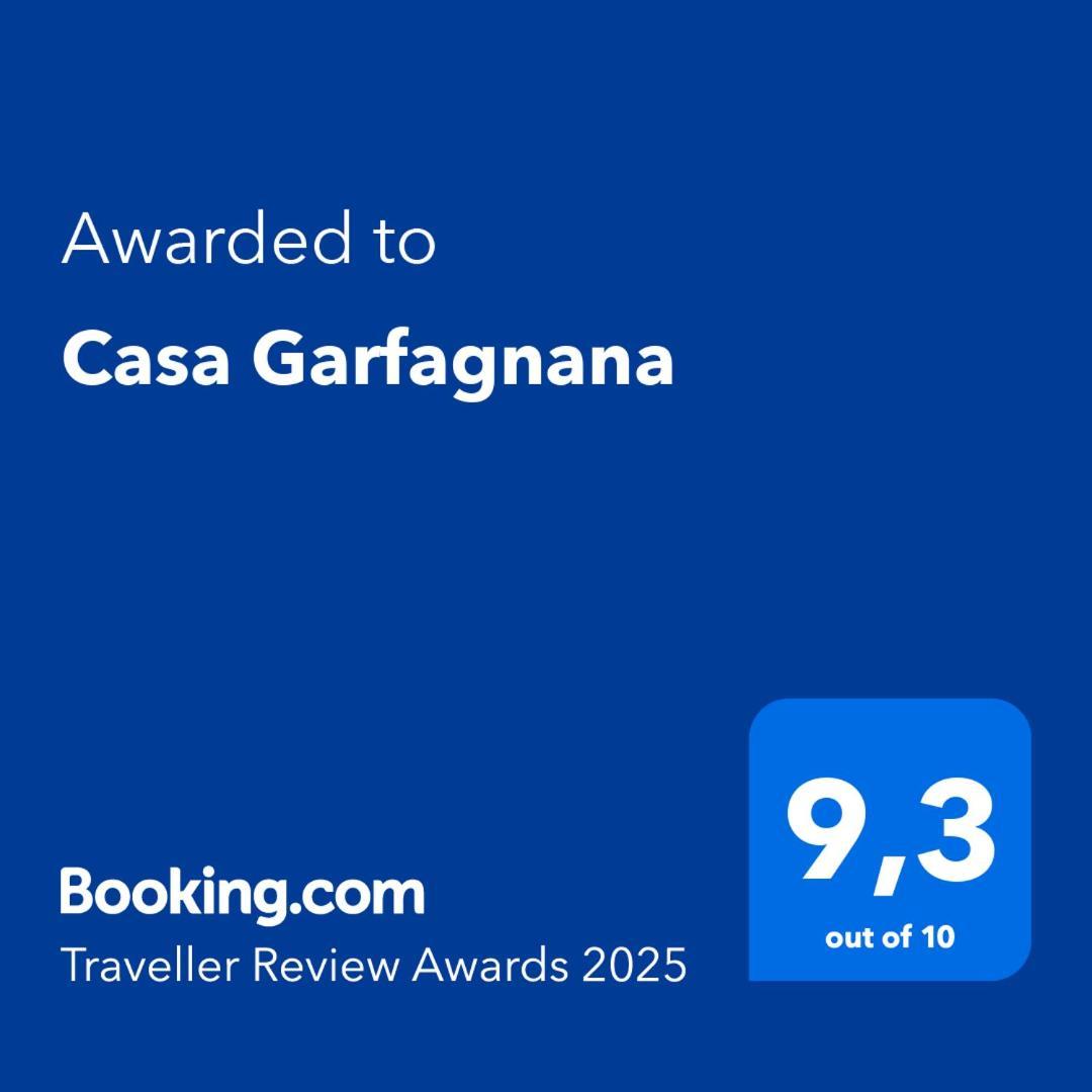 Villa Casa Garfagnana Fornaci di Barga Esterno foto