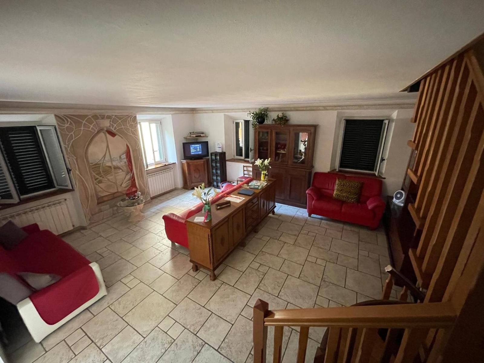 Villa Casa Garfagnana Fornaci di Barga Esterno foto