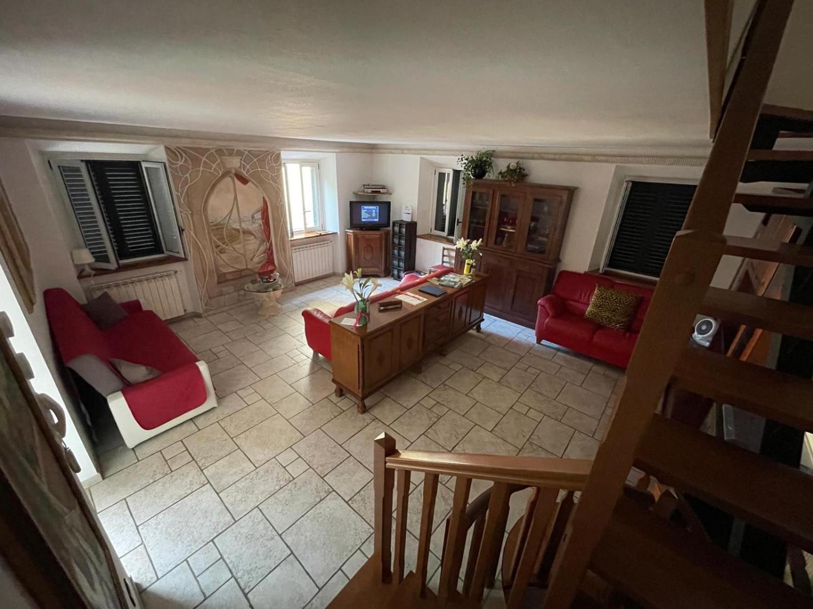 Villa Casa Garfagnana Fornaci di Barga Esterno foto