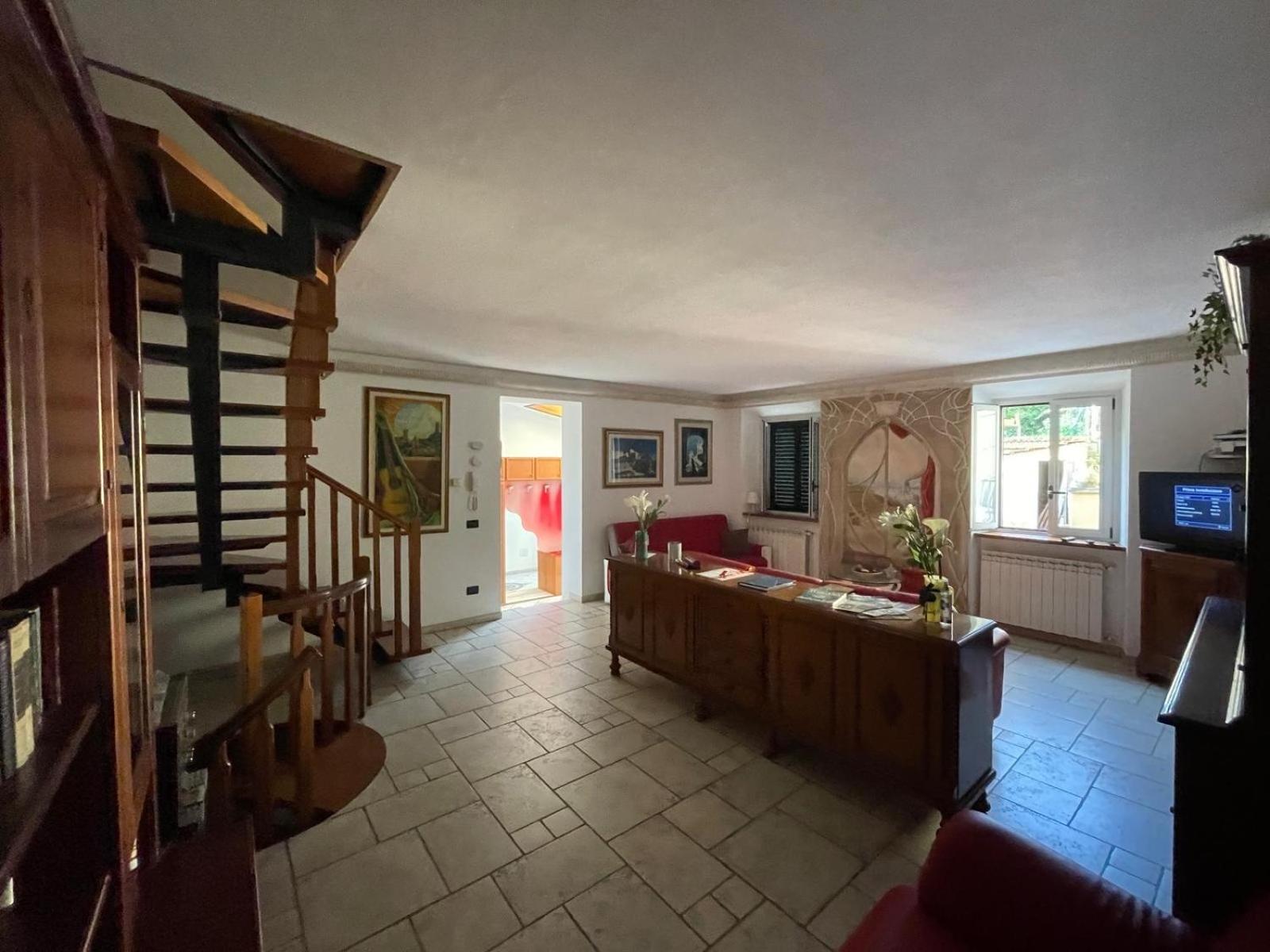 Villa Casa Garfagnana Fornaci di Barga Esterno foto